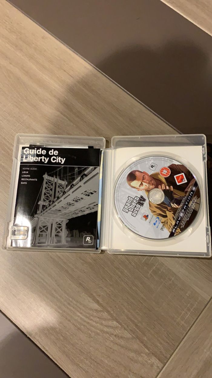 Jeu PS3 - photo numéro 2