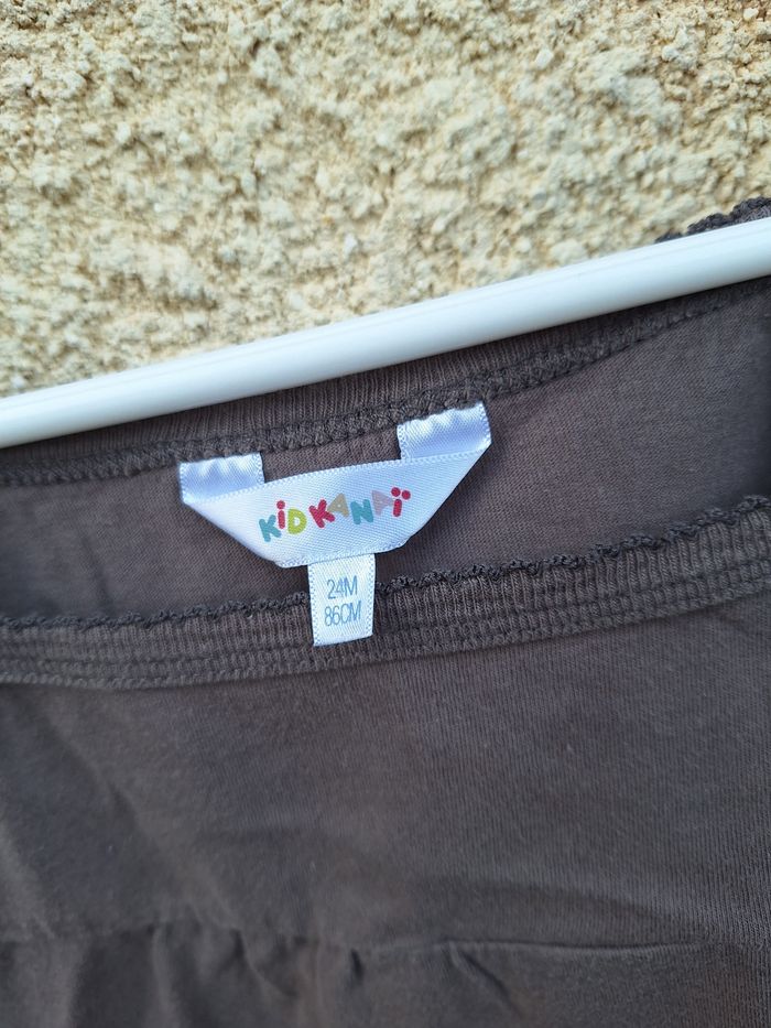 👚 Petit haut à fines bretelles  /  Caraco Kid Kanai 24 mois - photo numéro 4