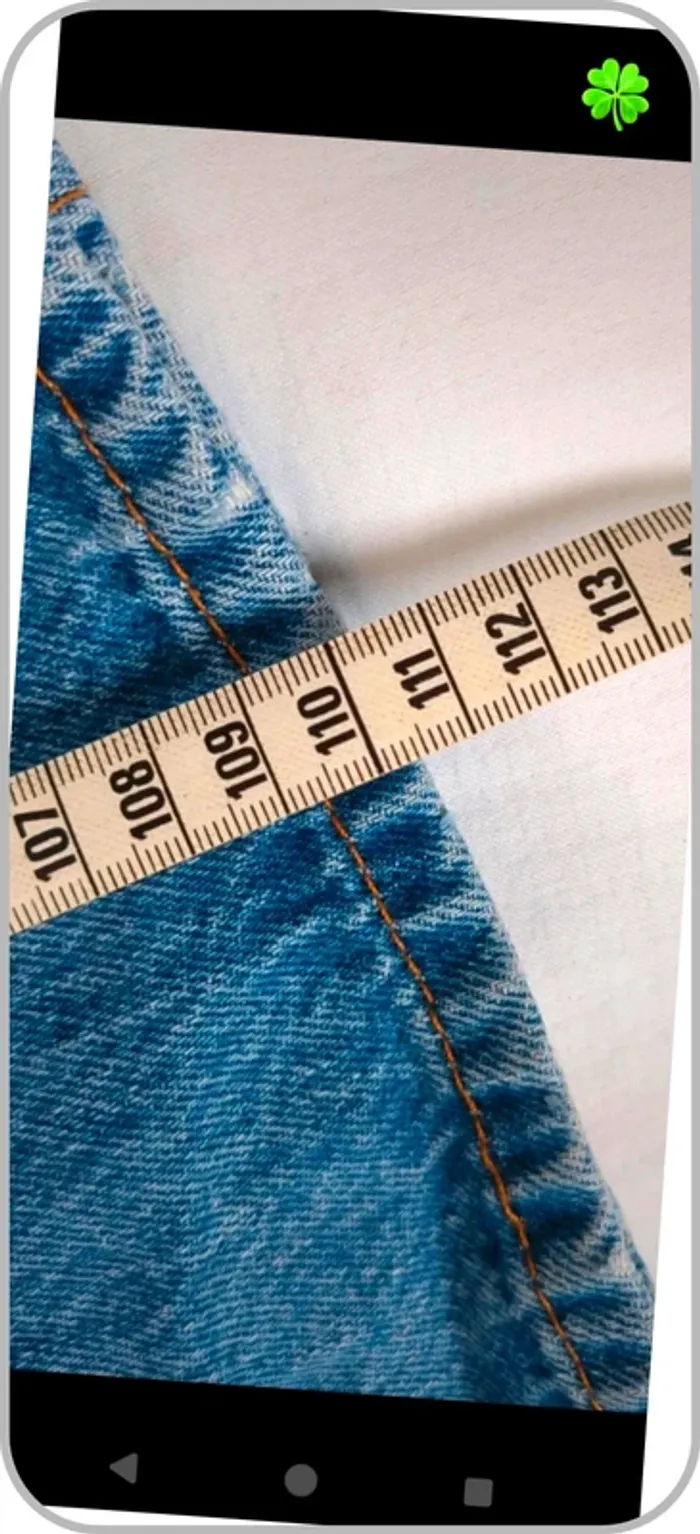 Jeans femme Only fendu XL - photo numéro 9