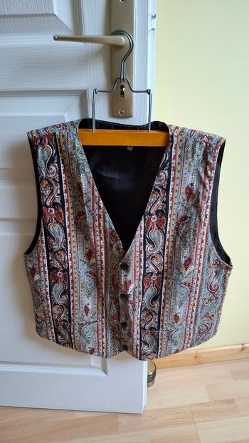 Gilet sans manche femme