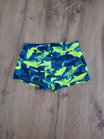 Maillot de bain garçon 6 ans nabaiji