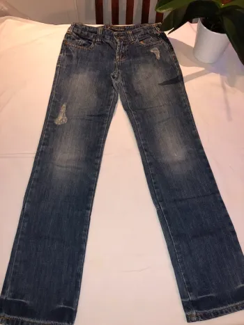 Jeans fille