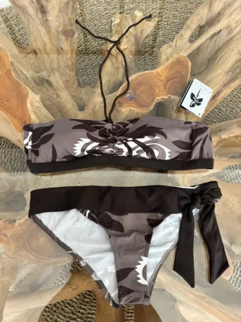 Maillot de bain 2 pièces Livia