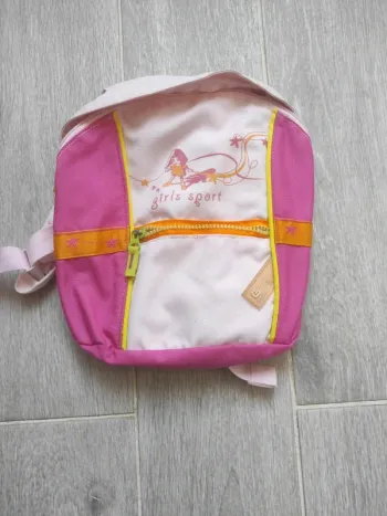 Sac maternelle