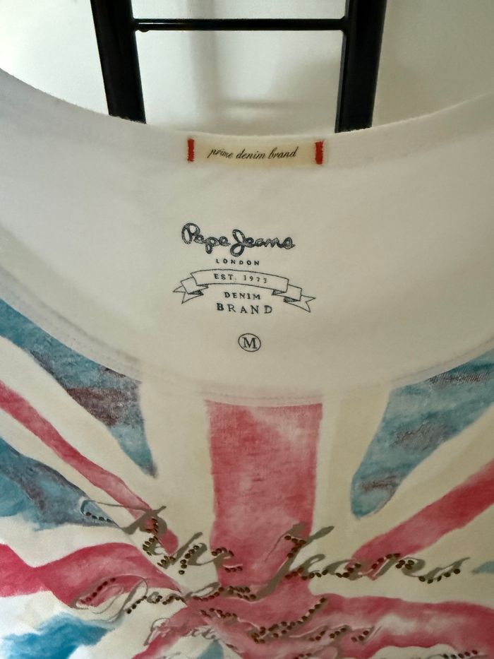 T-shirt Pepe Jeans TBE - photo numéro 2