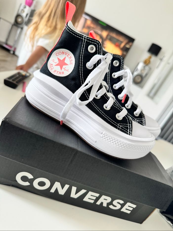 Converse taille 28