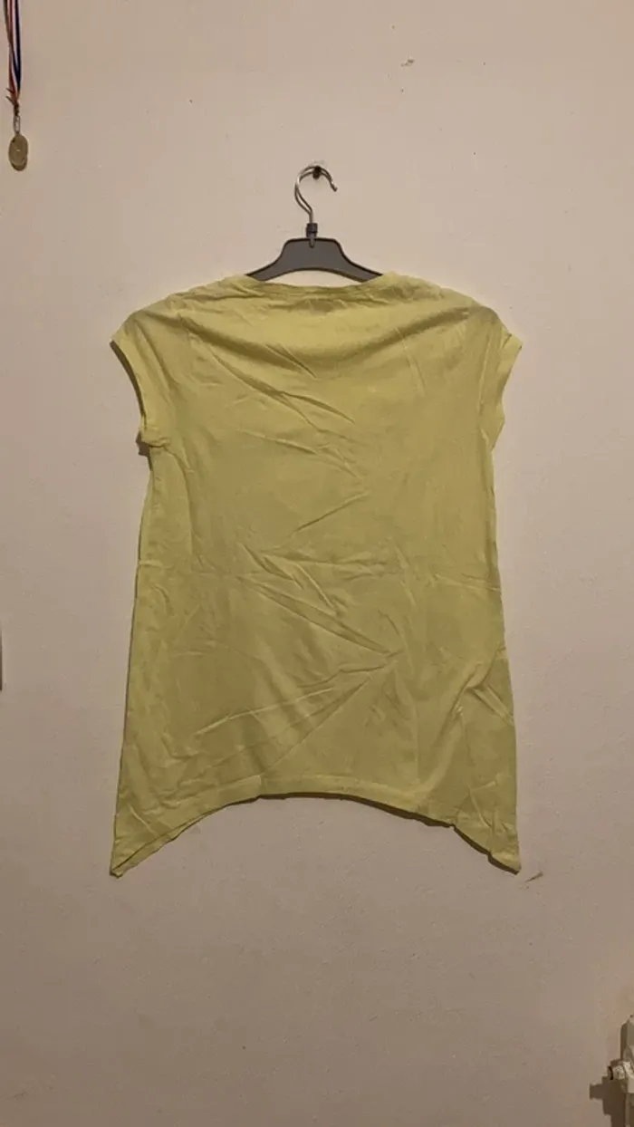 T-shirt fille - photo numéro 9