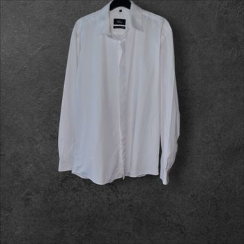 chemise blanche homme taille 4 (41-42cm)