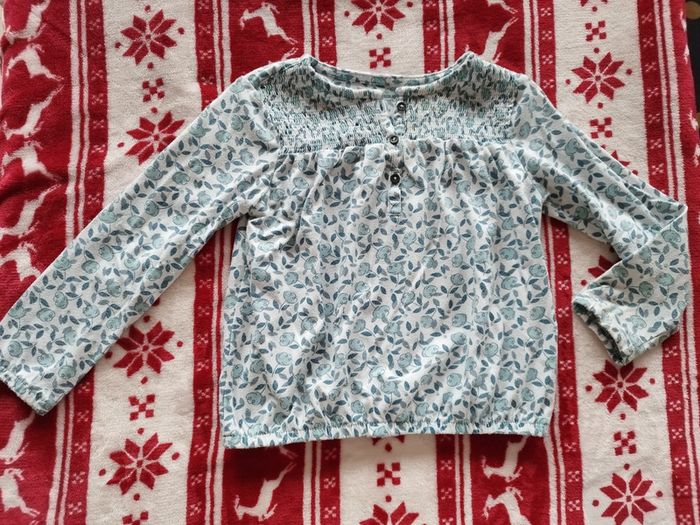 🦋 Lots t-shirt manche longue fille 🦋 - photo numéro 7