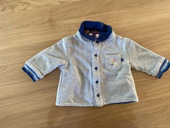 Veste sergent major 3 mois