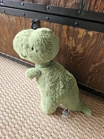 Peluche dinosaure jellycat