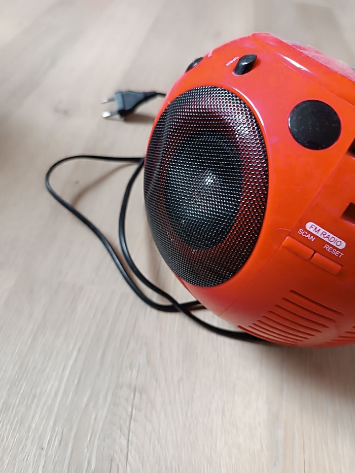 Poste radio cd - photo numéro 2