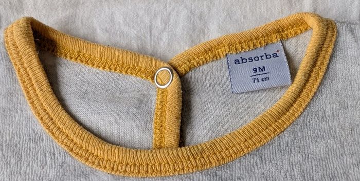 Pyjama v"P'tit aventurier" - photo numéro 3