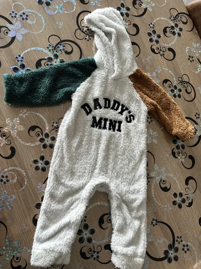 Combinaison bébé