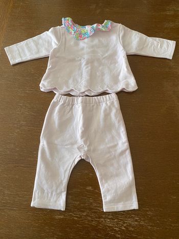 Ensemble pantalon + t-shirt