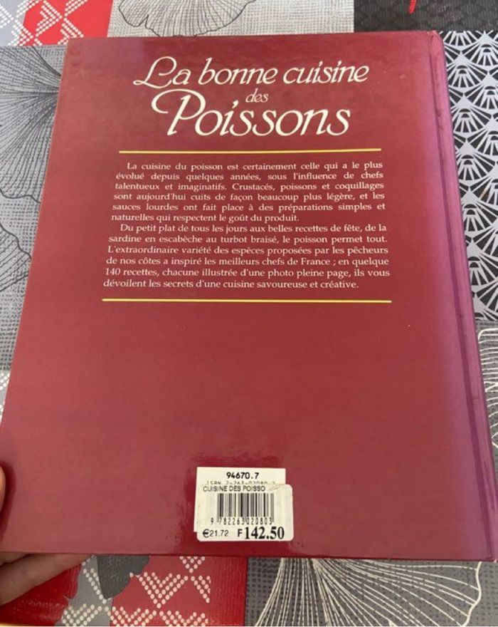 La bonne cuisine des poissons Solar - photo numéro 2