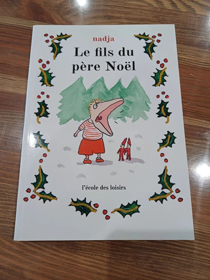 Le fils du père Noēl