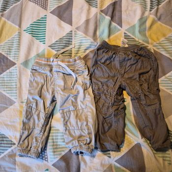 Lot de pantalon 