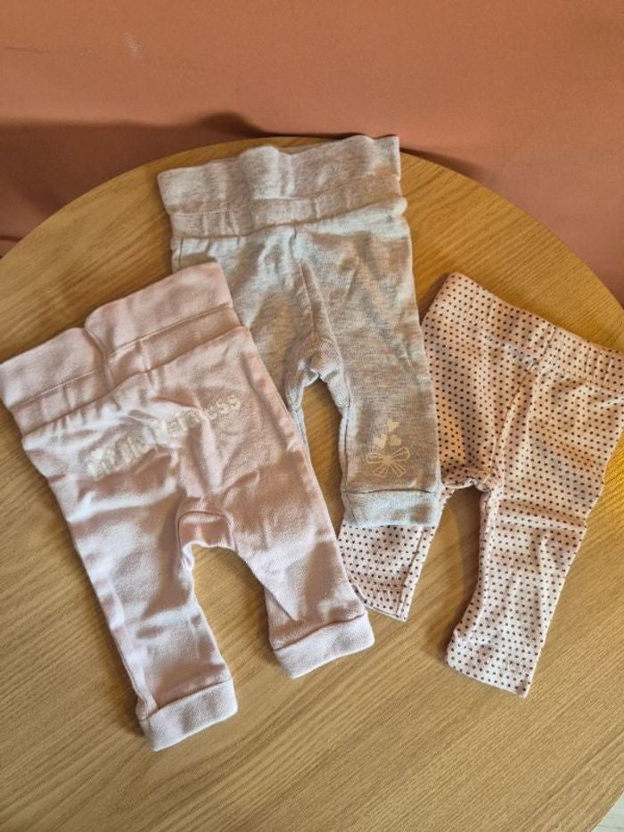 Lot de 3 leggings