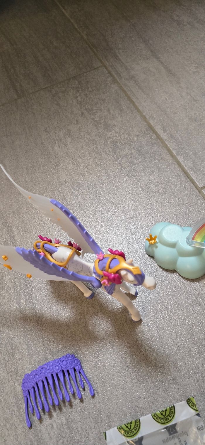 Playmobil princessmagic - photo numéro 7