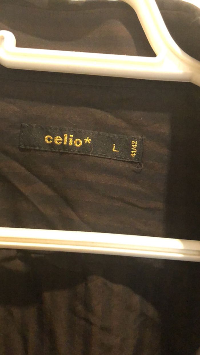 Chemise manches longues - photo numéro 2