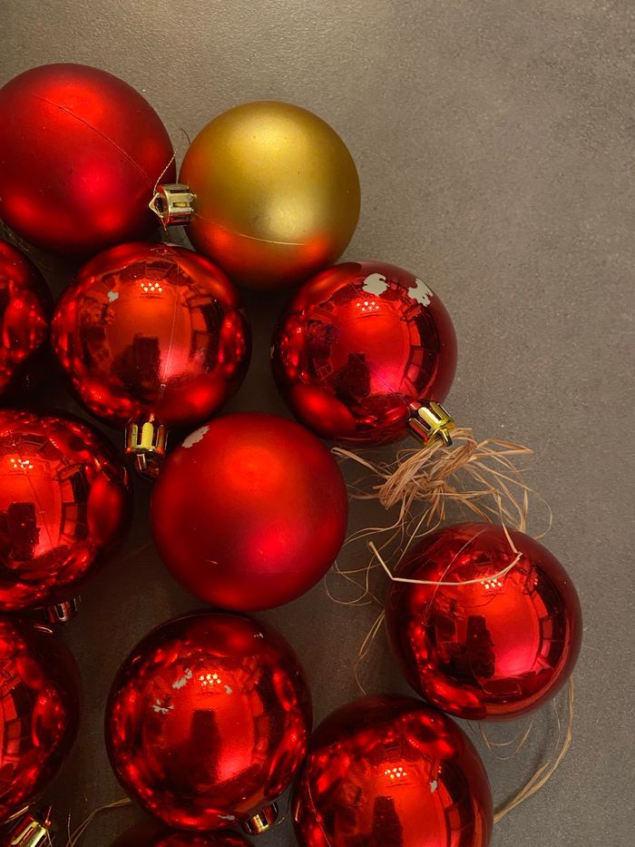 Boules de Noël - photo numéro 4