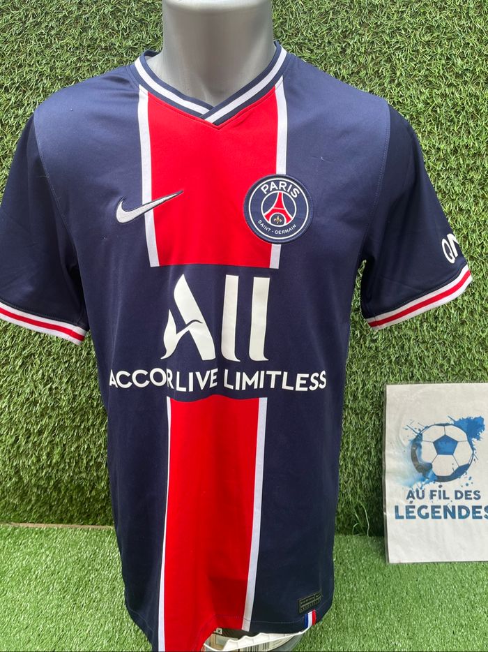 Maillot Marquinhos PSG - photo numéro 2