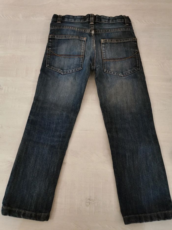 Pantalon jean La Halle 6 ans - photo numéro 2