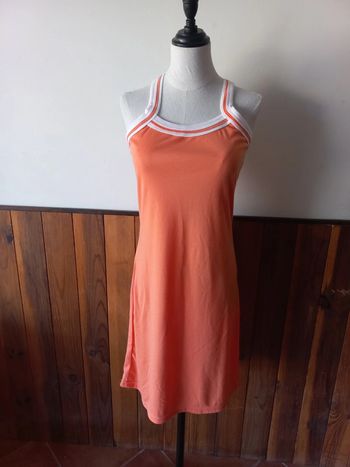 Robe été corail