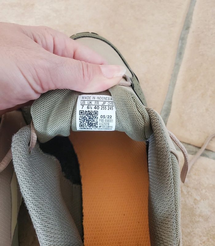 Baskets de randonnée - photo numéro 9