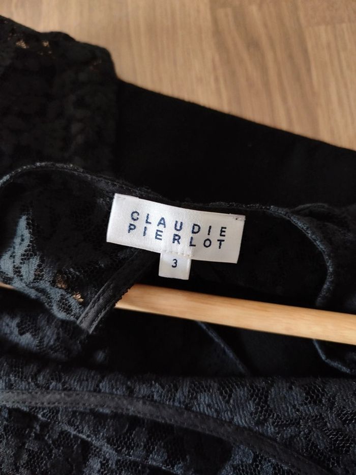 #robe#dentelle#noire - photo numéro 4