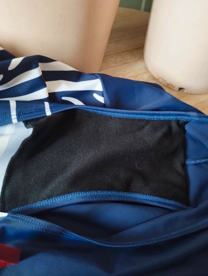 🥥 Maillot de Bain Style Classique Imprimé Graphique & Fleuri Tissaïa T48🥥 - photo numéro 15