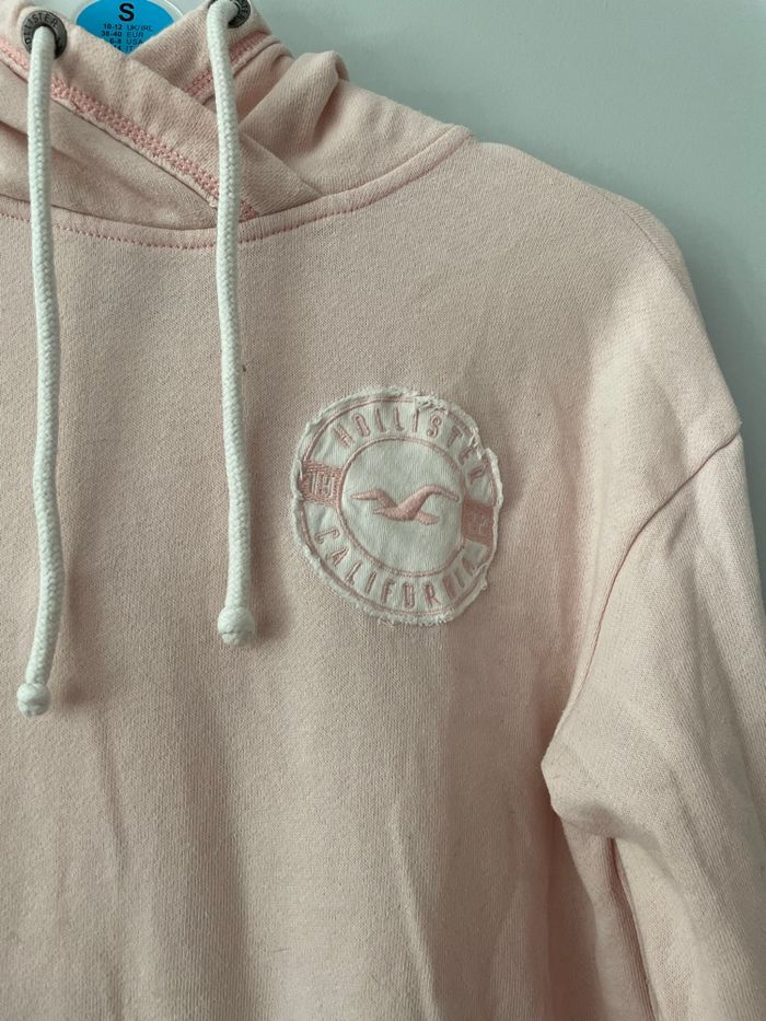 Pull rose femme / Hollister - photo numéro 2