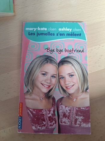 Les jumelles s'en mêlent