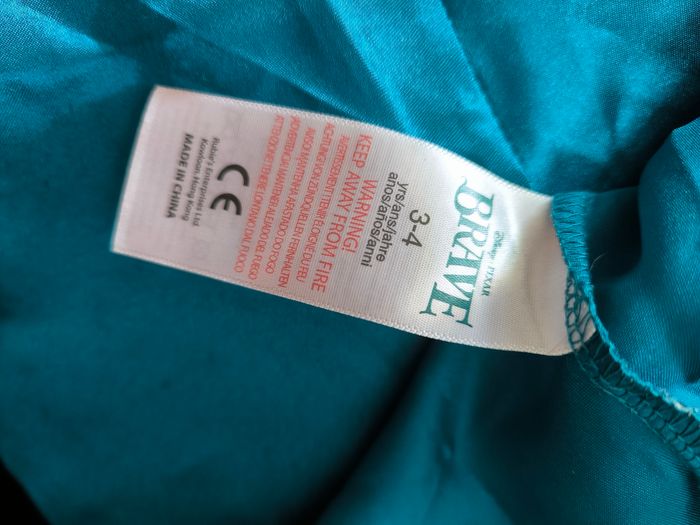 Déguisement robe - photo numéro 9