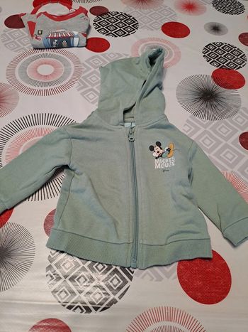 Veste 6m