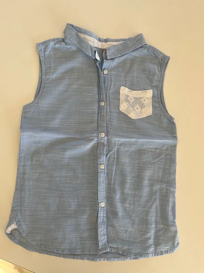 Tee shirt fille 8 ans orchestra