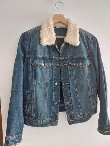 Veste en jean