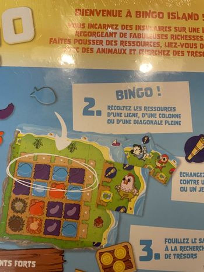 Jeu de stratégie bingo island - photo numéro 6