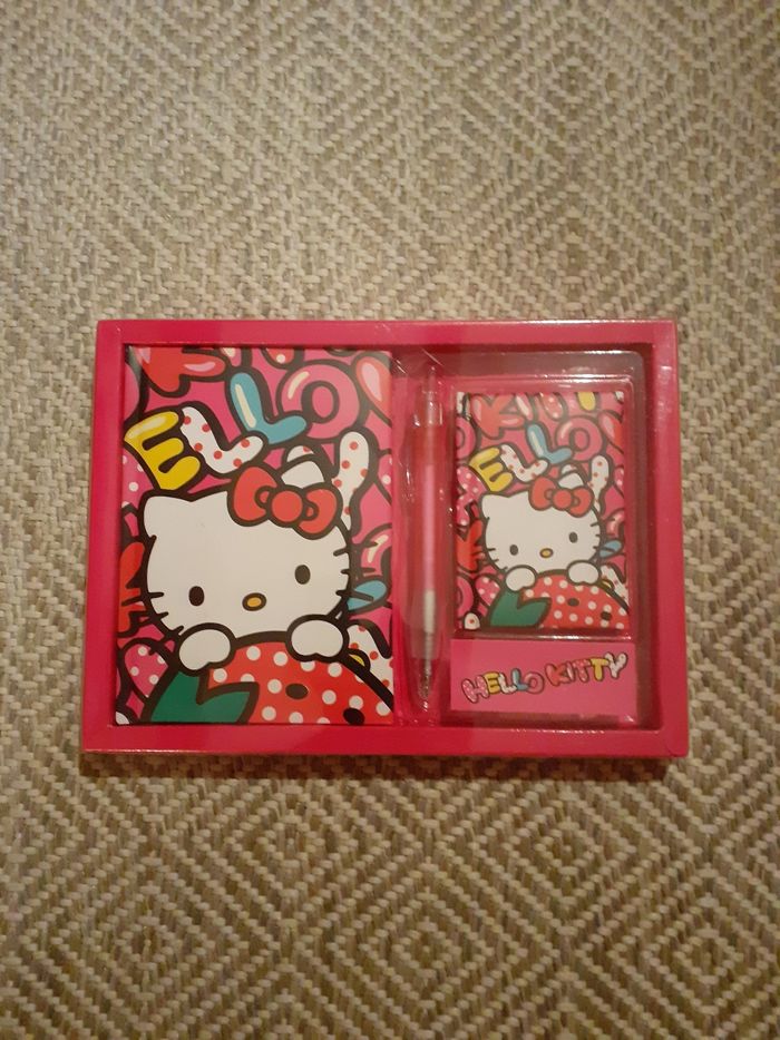 Coffret Hello Kitty