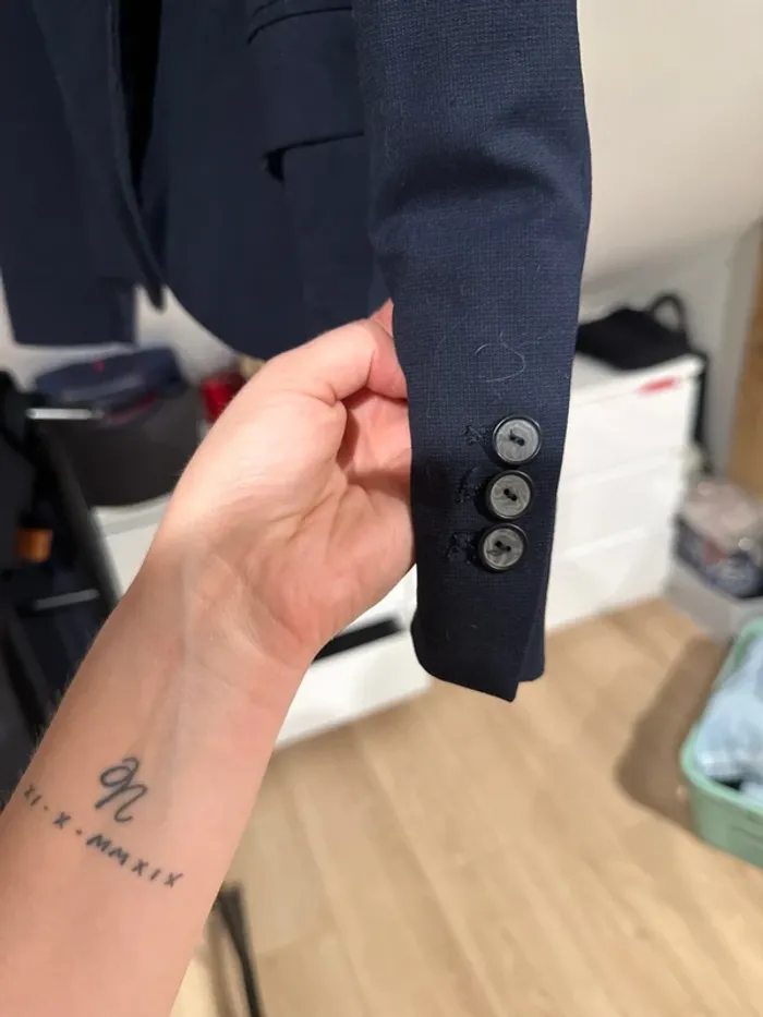 Blazer Zara - photo numéro 4