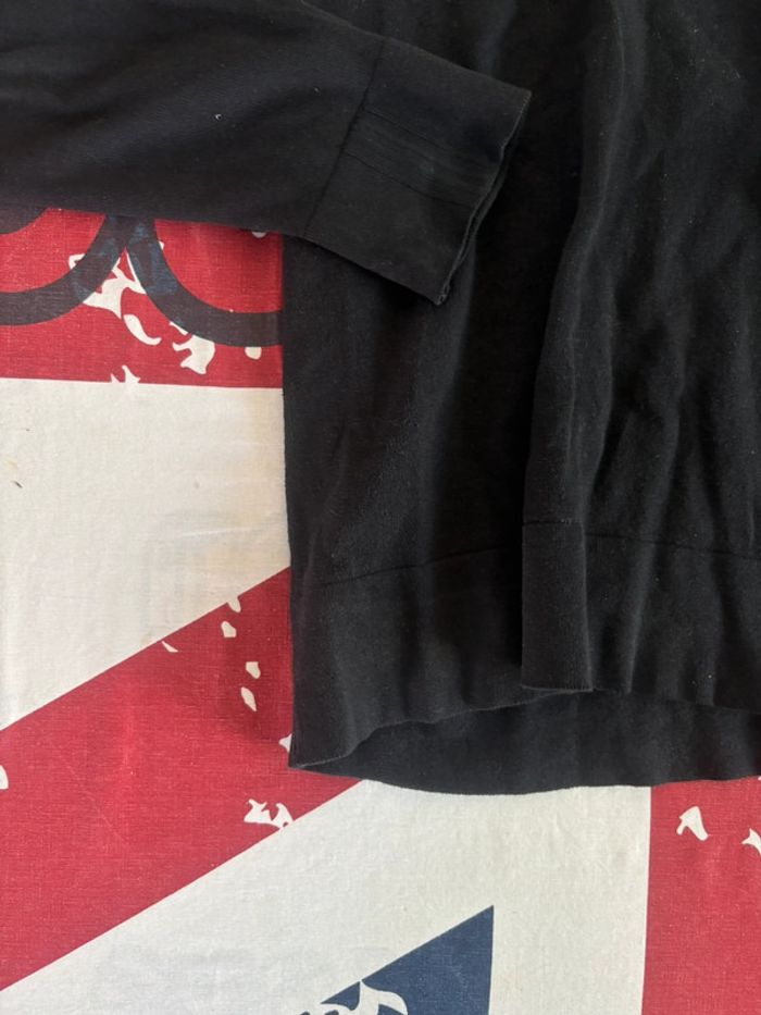 Sweat Stone Island taille S noir - photo numéro 5