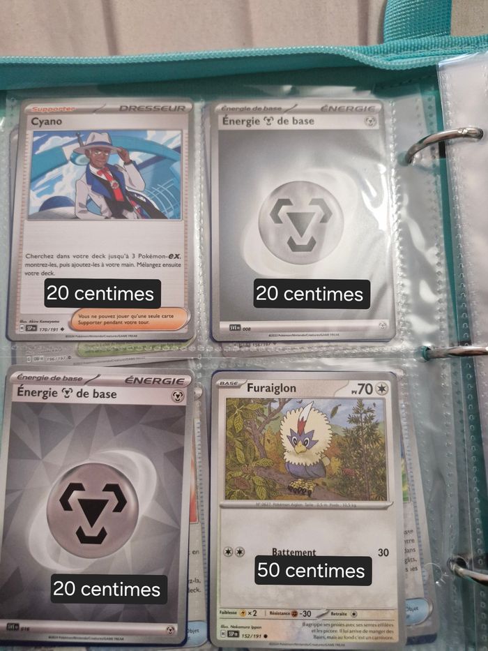 Carte pokémon - photo numéro 6