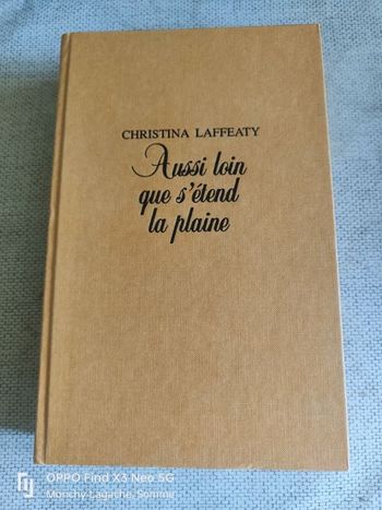 Roman "aussi loin que s'étend la plaine