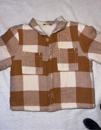 Chemise chaude