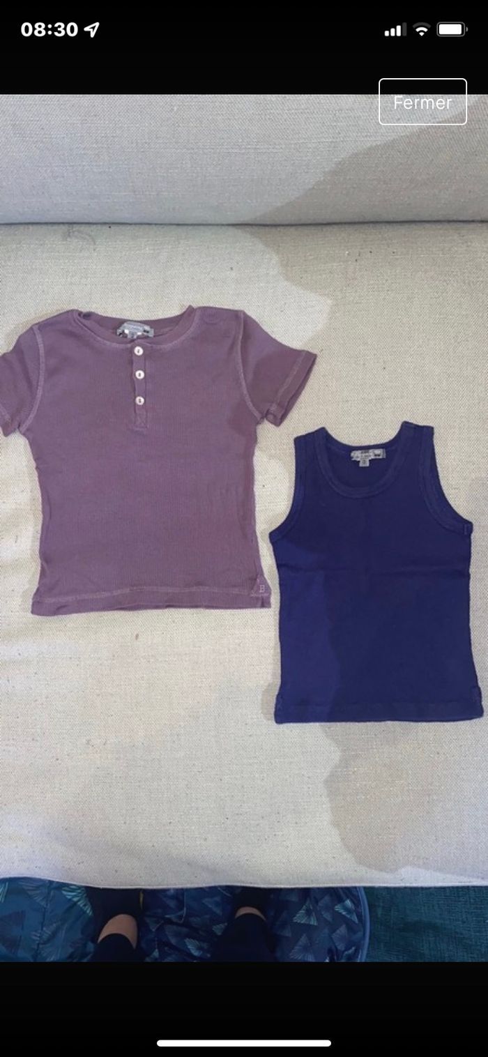 T-shirt fille