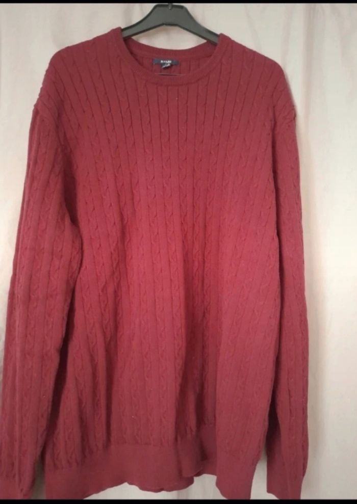 Pull homme - photo numéro 2