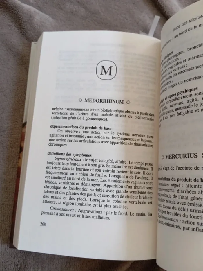 Livre Se soigner par l'homéopathie - photo numéro 11