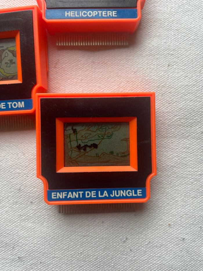 Lot de 5 jeux Multi-Game - photo numéro 5