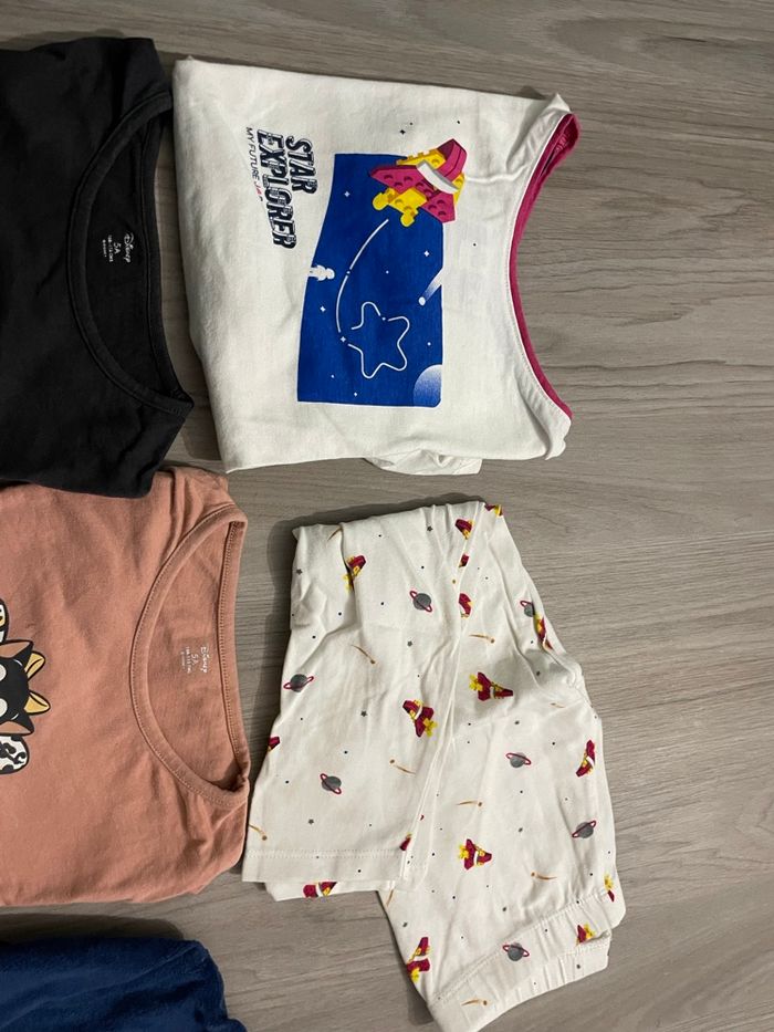 Lot pyjama fille - photo numéro 2